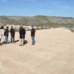 Visita del govern d’Ontinyent junt al diputat de medi ambient de