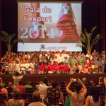 Gala de l’esport Ontinyent 2014