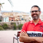 Rubén Montava creador del video promocional de les festes de Mo