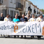 Polítics a la Trobada d’Escoles en Valencià a Fontanars