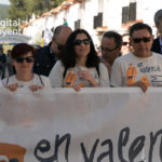 Representació de la mancomunitat i ajuntaments de la Vall d’Albaida