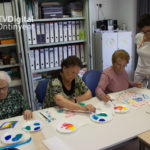 Taller “Els colors de la música” dins del programa Majors Actiu