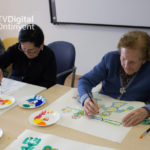 Taller “Els colors de la música” dins del programa Majors Actiu