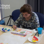 Taller “Els colors de la música” dins del programa Majors Actiu