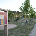 Passeig de Benarrai d’Ontinyent