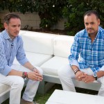 Pablo Morales i Jose L. Climent